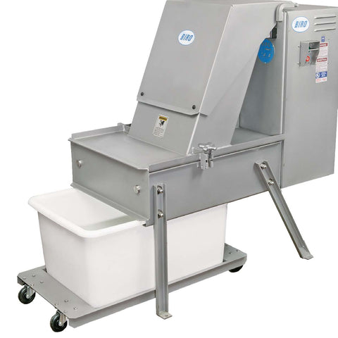 Frozen Block Chippers