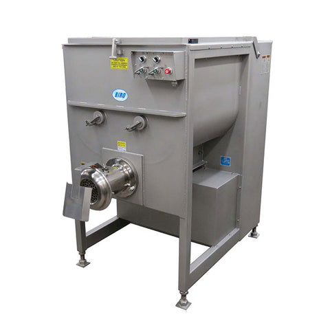 Industrial Auto Feed Mixer Grinders