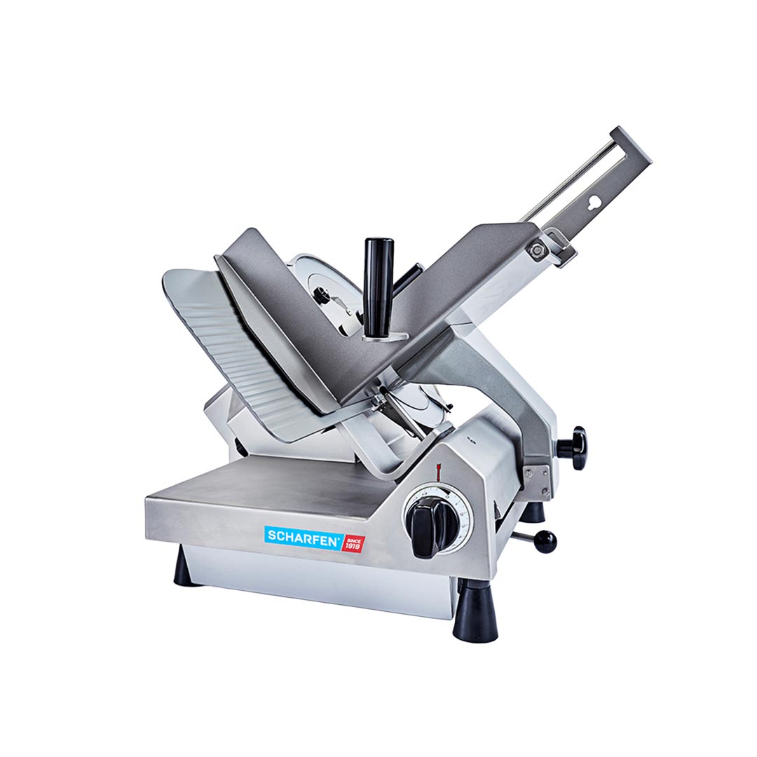 Scharfen G 330 F Manual Gravity Food Slicer 330mm