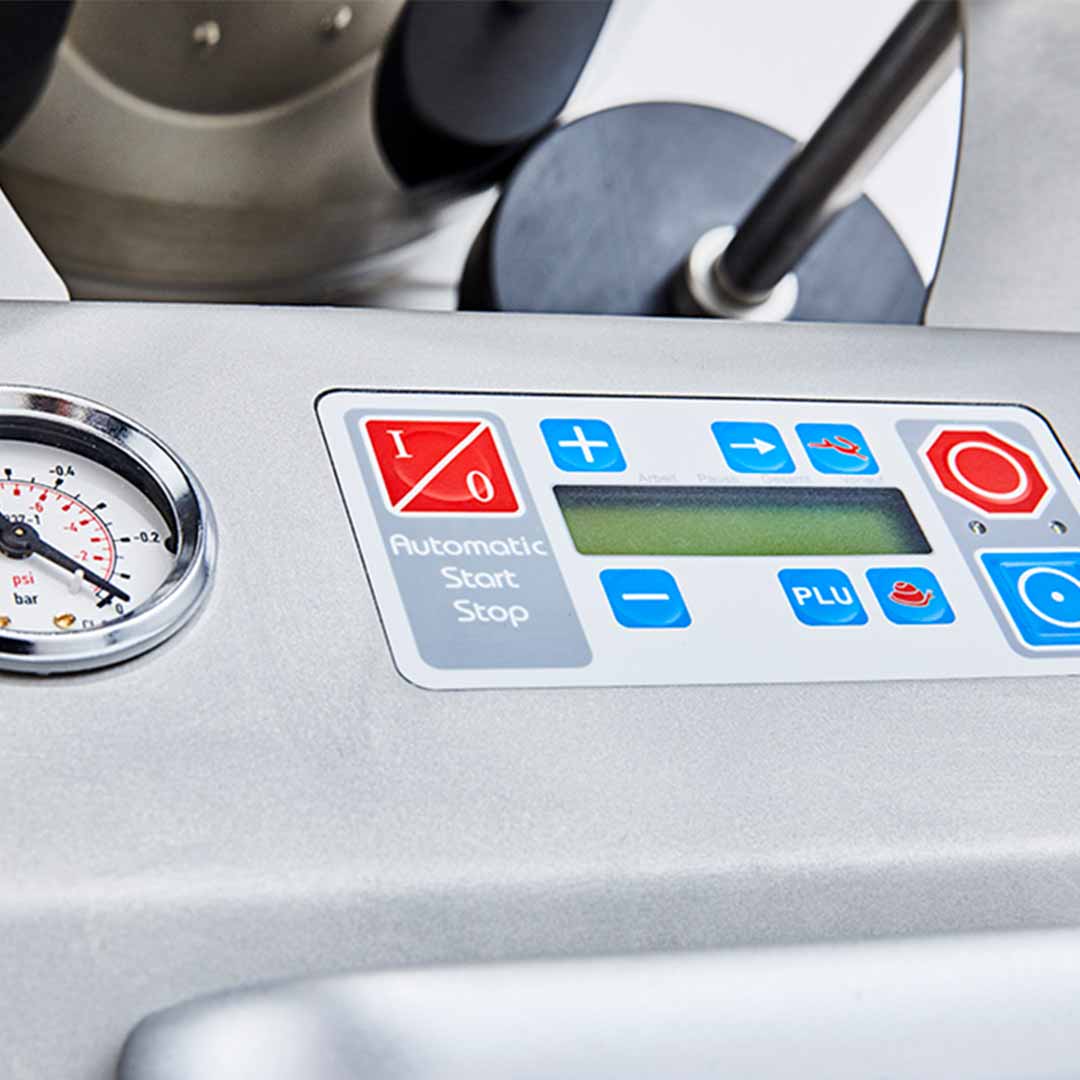 Scharfen HR 2035 Vacuum Tumbler