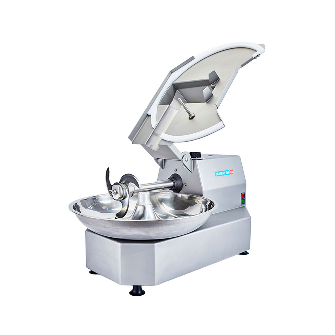 Scharfen TC 11 Bowl Food Cutter – 11L Commercial Cutter