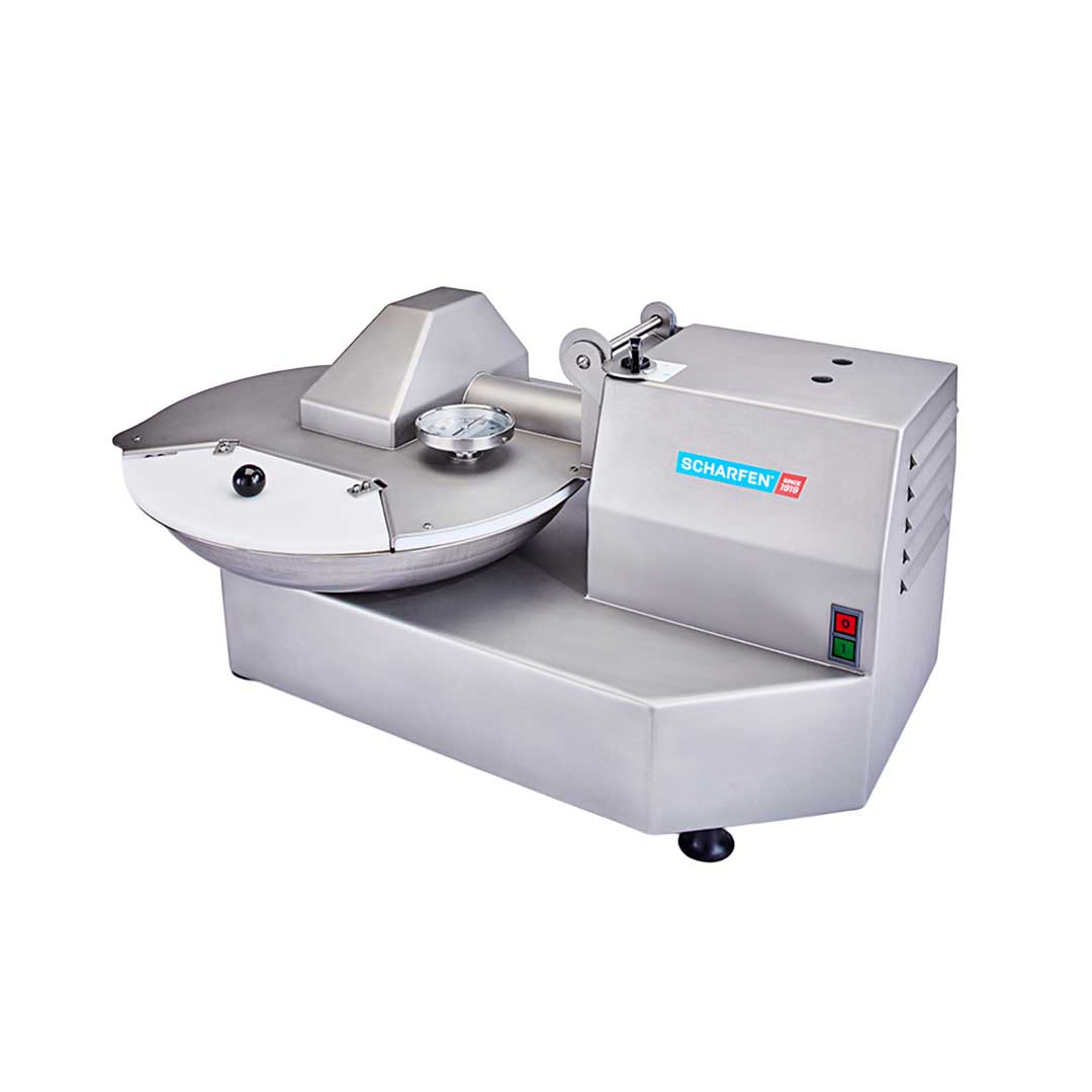 Scharfen TC 11 Bowl Food Cutter – 11L Commercial Cutter
