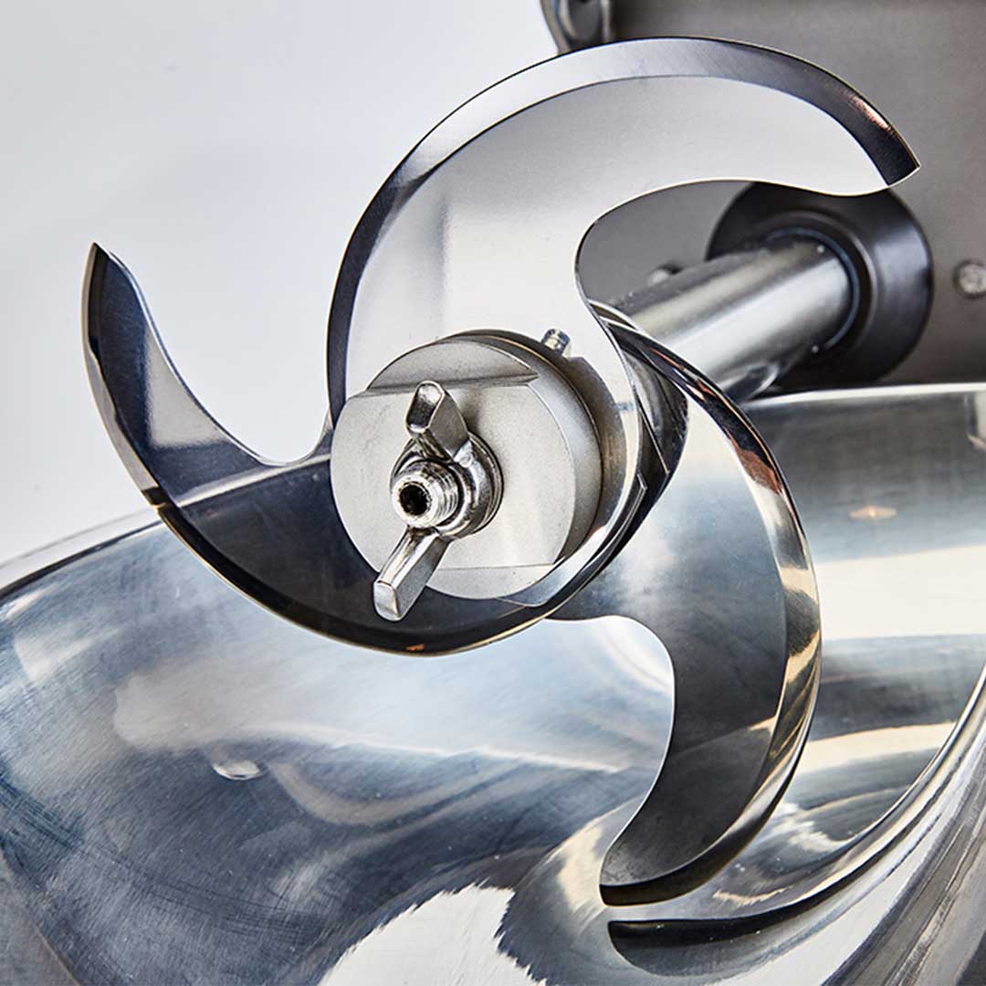 Scharfen TC 11 Bowl Food Cutter – 11L Commercial Cutter