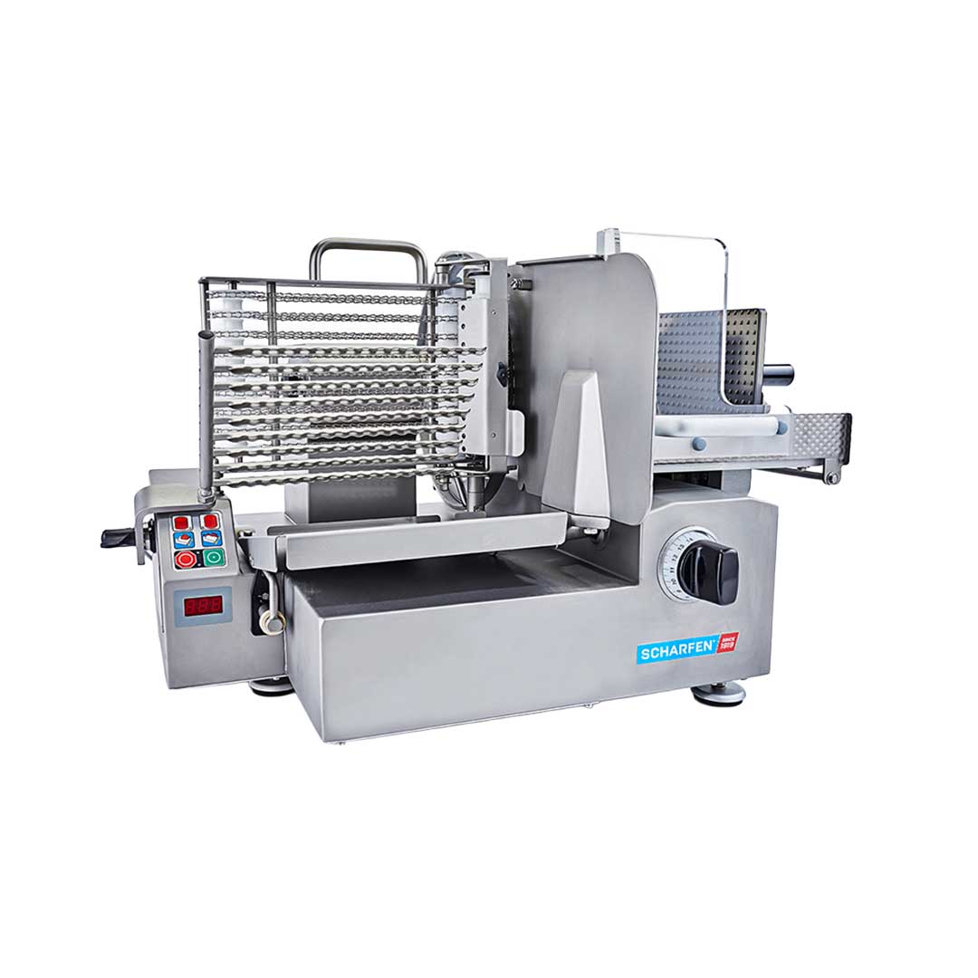 Scharfen VA 2000 Fully Automatic Food Slicer 330mm