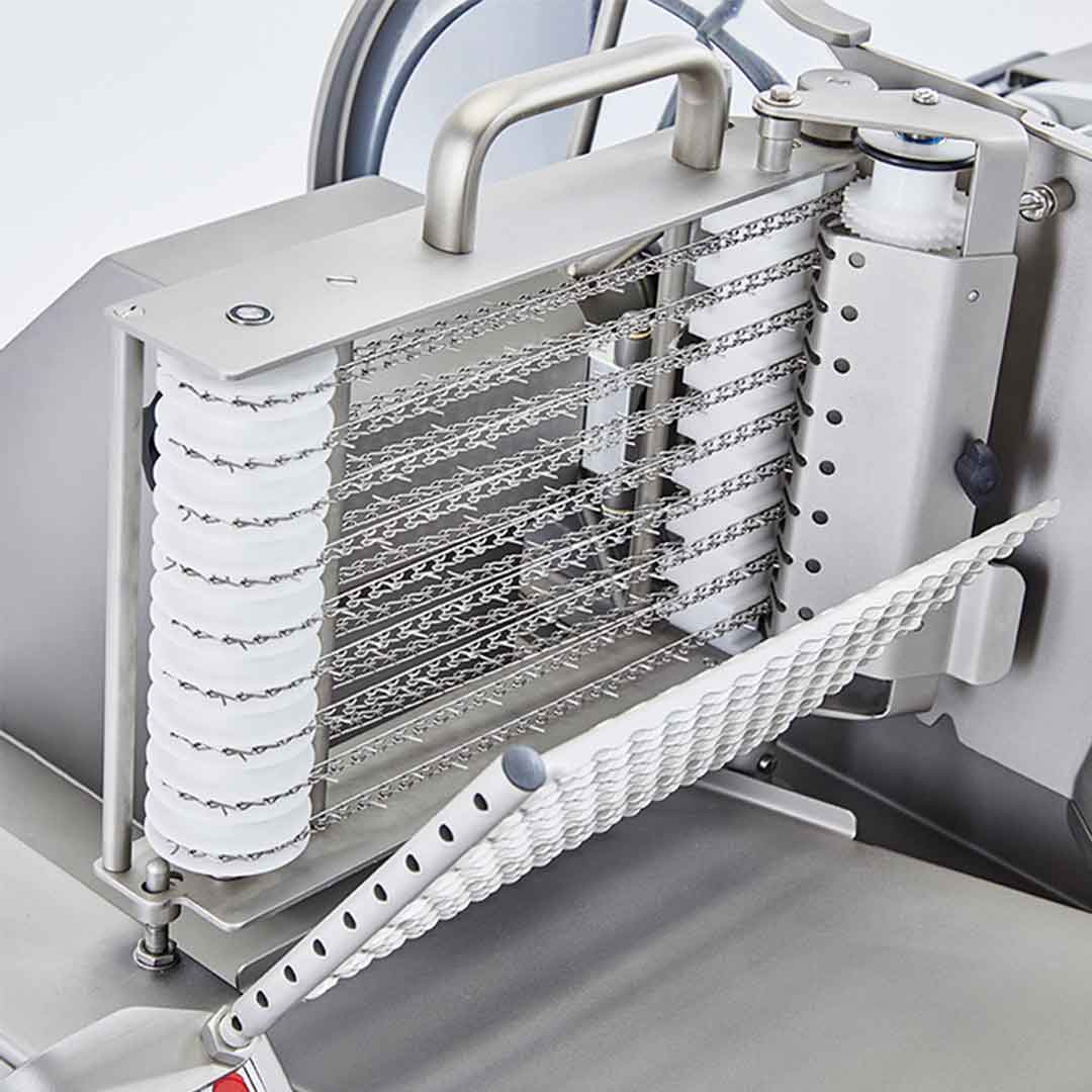 Scharfen VA 2000 Fully Automatic Food Slicer 330mm