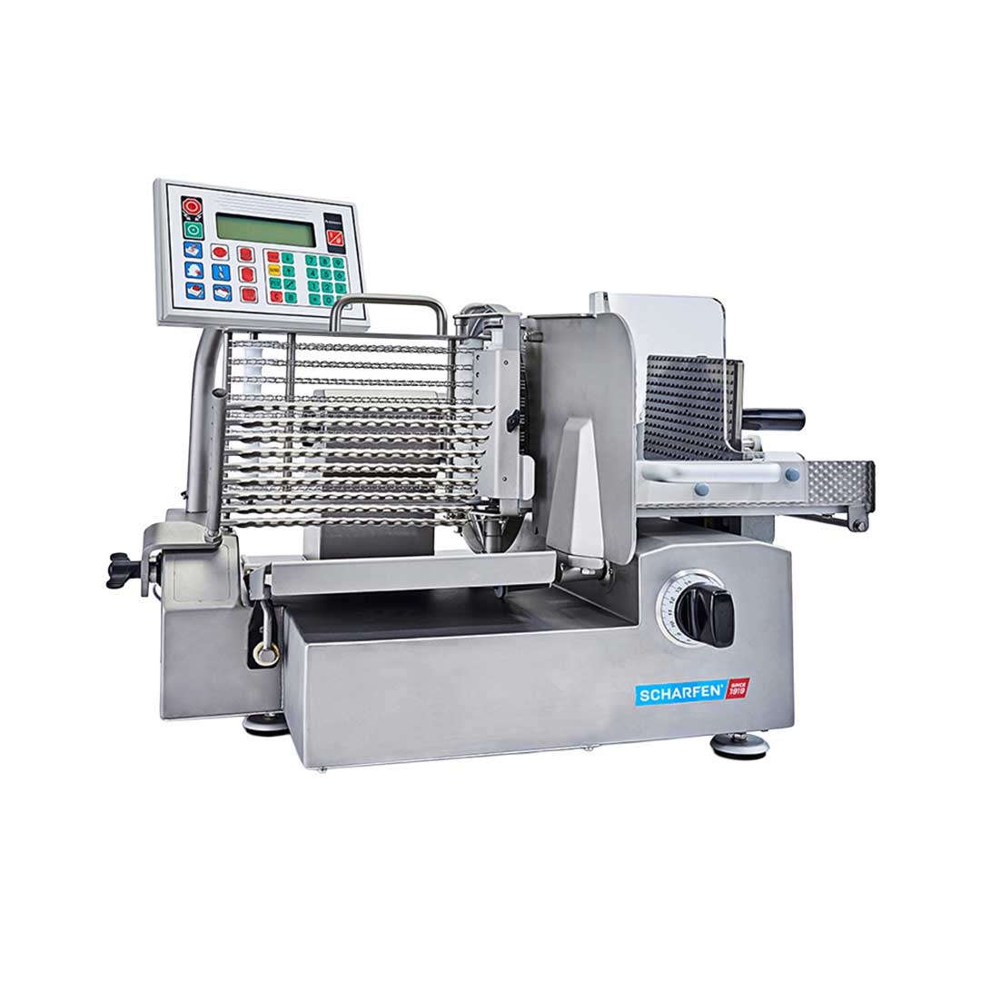 Scharfen VA 4000 Fully Automatic Food Slicer 330mm