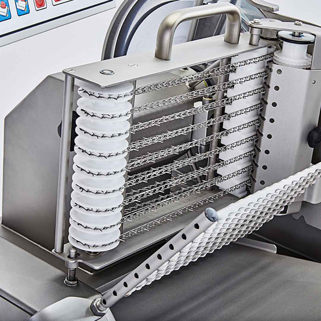 Scharfen VA 4000 Fully Automatic Food Slicer 330mm