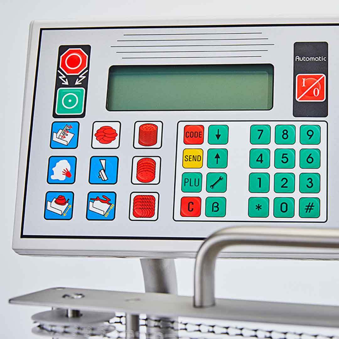 Scharfen VA 4000 Fully Automatic Food Slicer 330mm