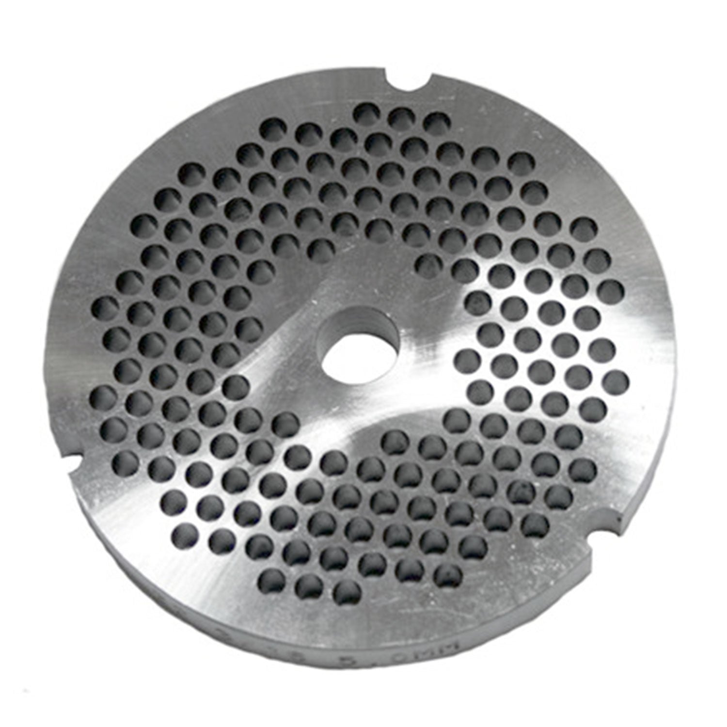 Size 32 DC Reversible Meat Grinder Plate, 3/16" (5,0mm) Holes