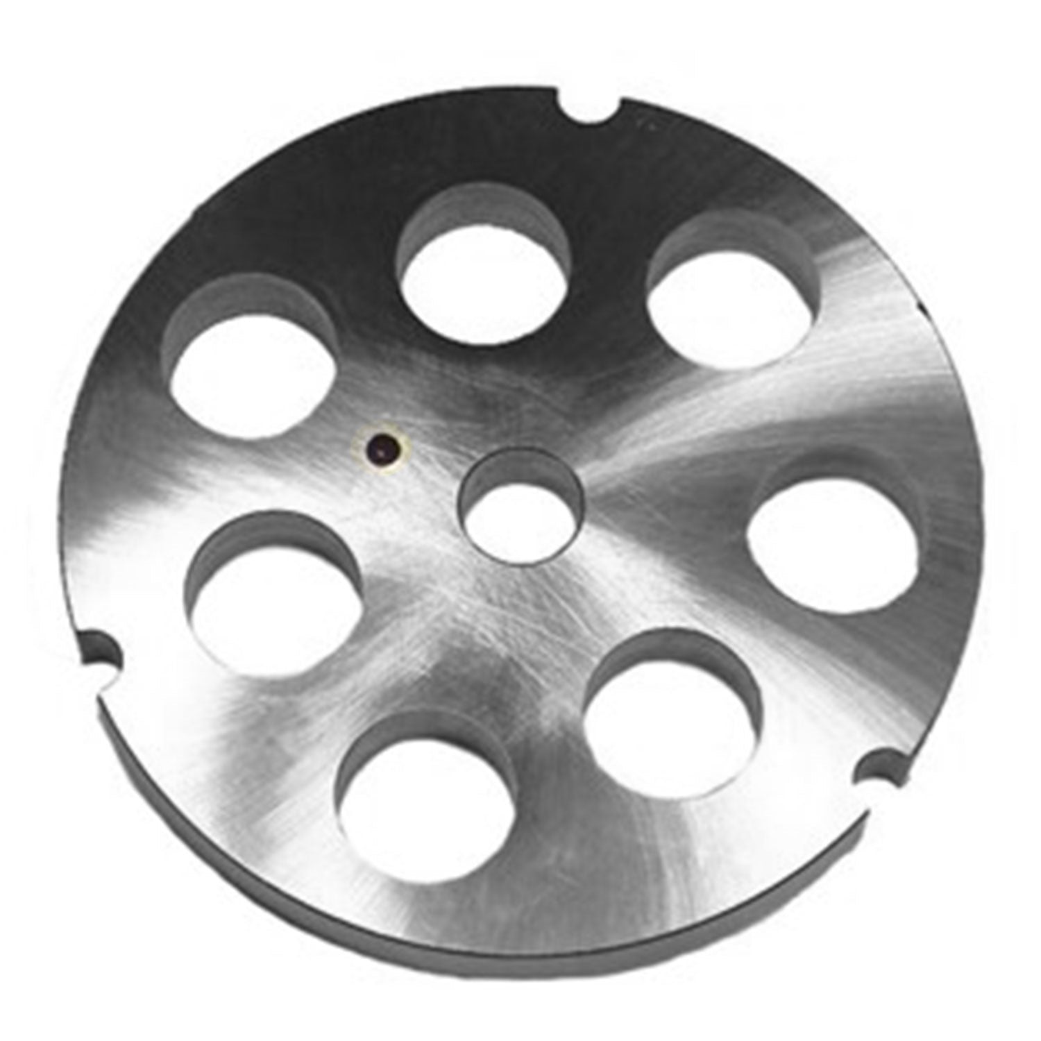 Size 32 DC Reversible Meat Grinder Plate, 3/4" (19,0mm) Holes