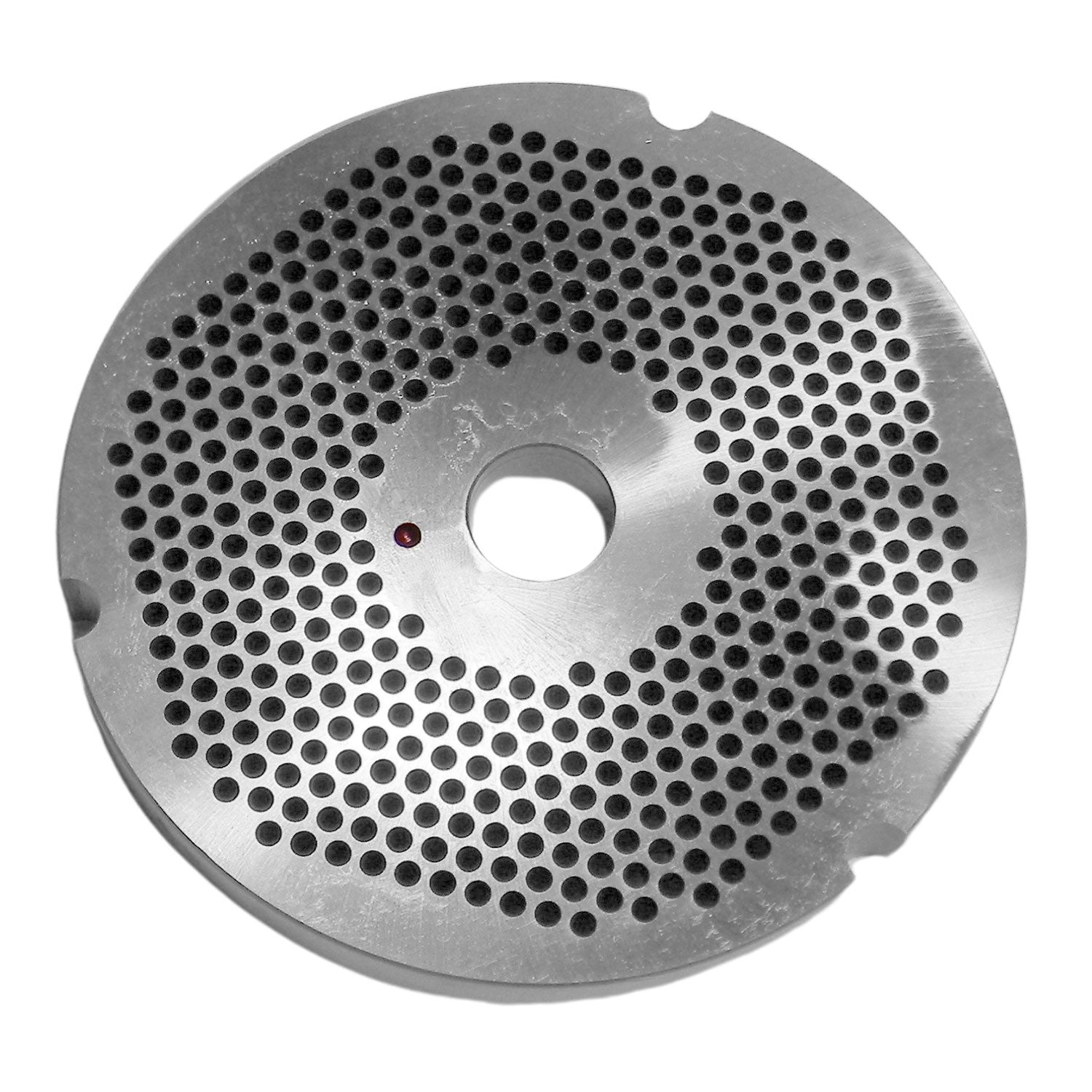 Size 52 DC Reversible Meat Grinder Plate, 1/8" (3,5mm) Holes