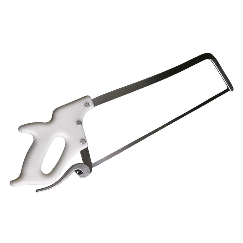 Folding Handsaw - 180mm Large Teeth, SK4 Steel Blade, Rubber Handle, Collapsible For Camping & DIY