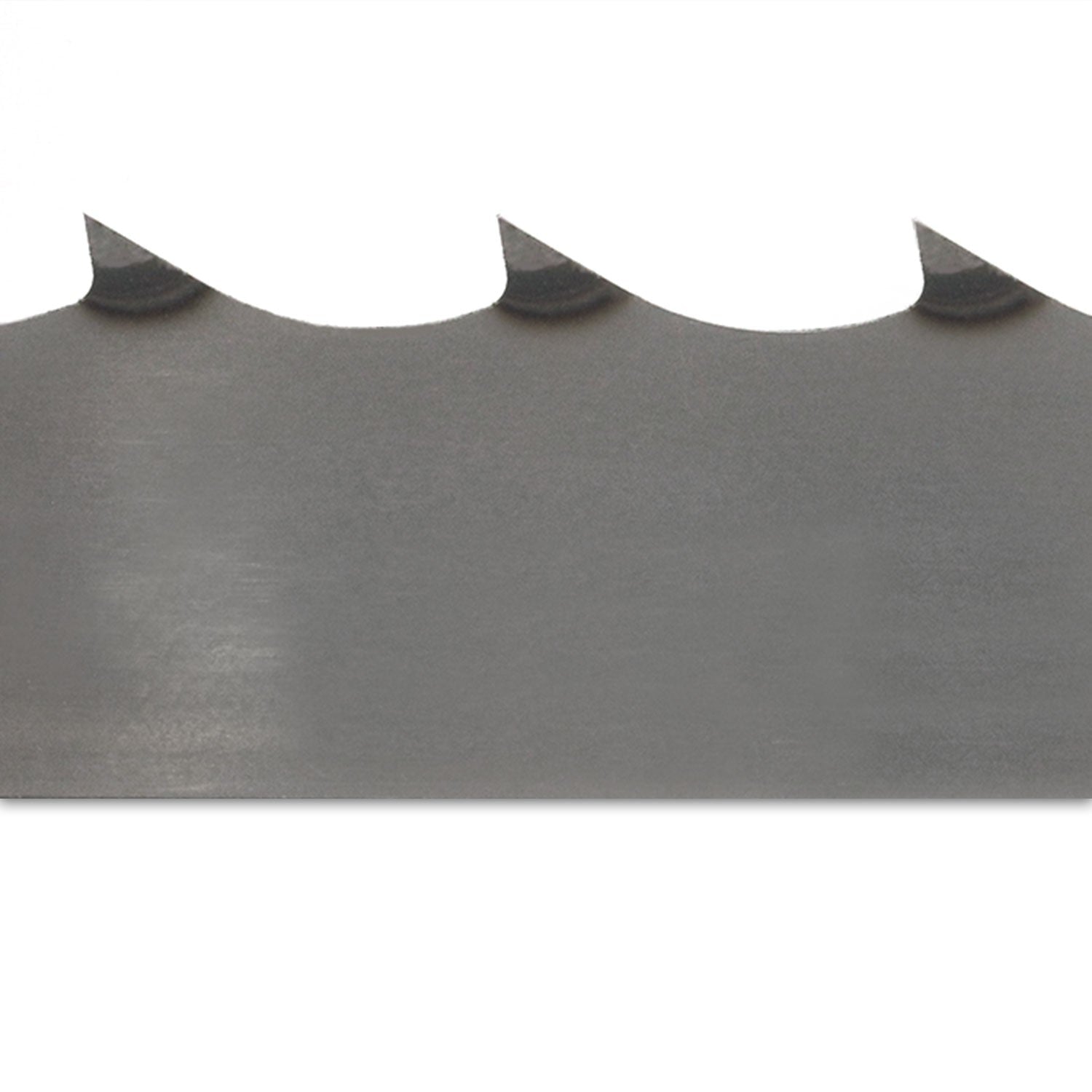 WoodMaxx 132" x 1.25" x .042"  1.1 TPI 10° Wood Band Saw Blade - Pack of 15