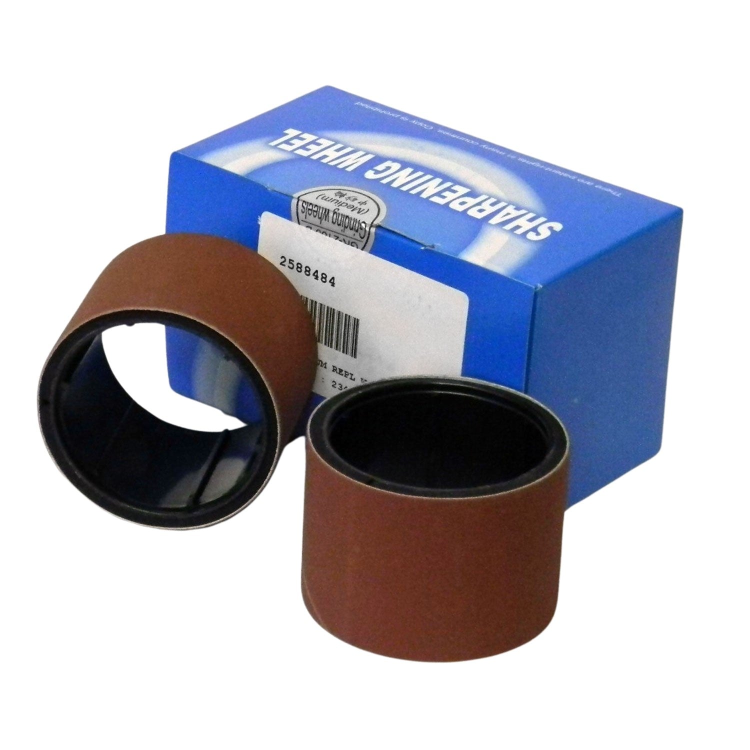 Medium Grit Replacement Wheels for Hook-Eye II Sharpener