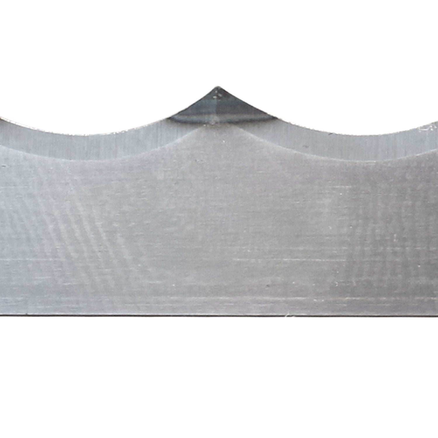 Bread Slicing Blades for Doyon Slicers 23 Pc. Set Scallop Blades - 3/16" Rivet