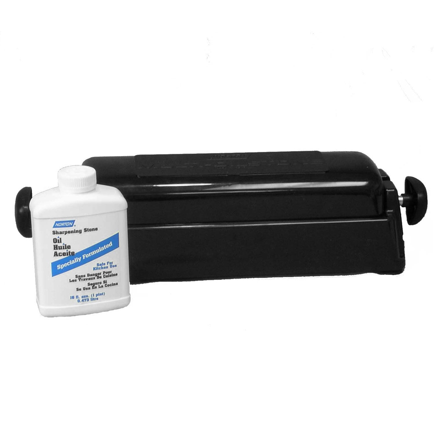 Oil File Sharpener Three Way Professional Oil Stone Sharpener | Sharpeners