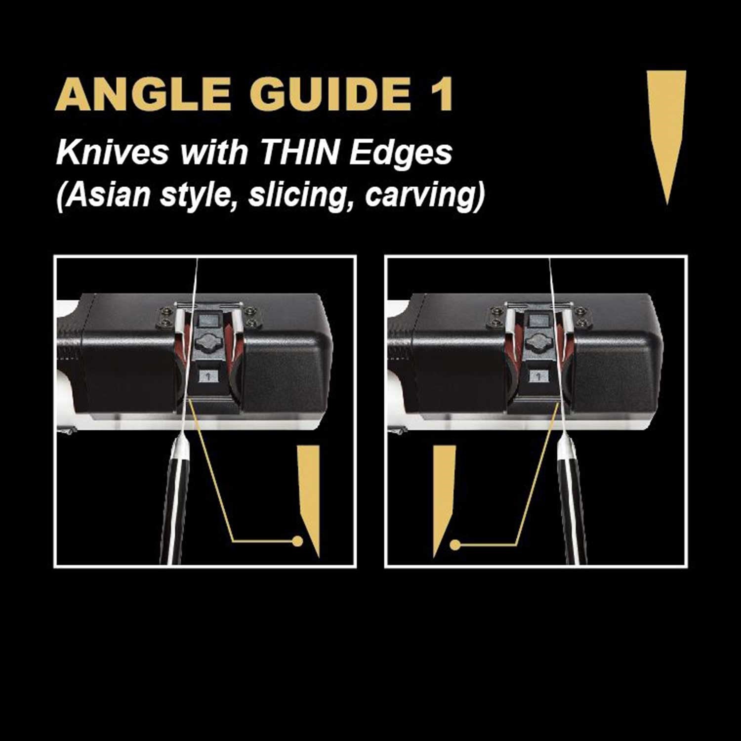 NIREY KE-500 Sharpener