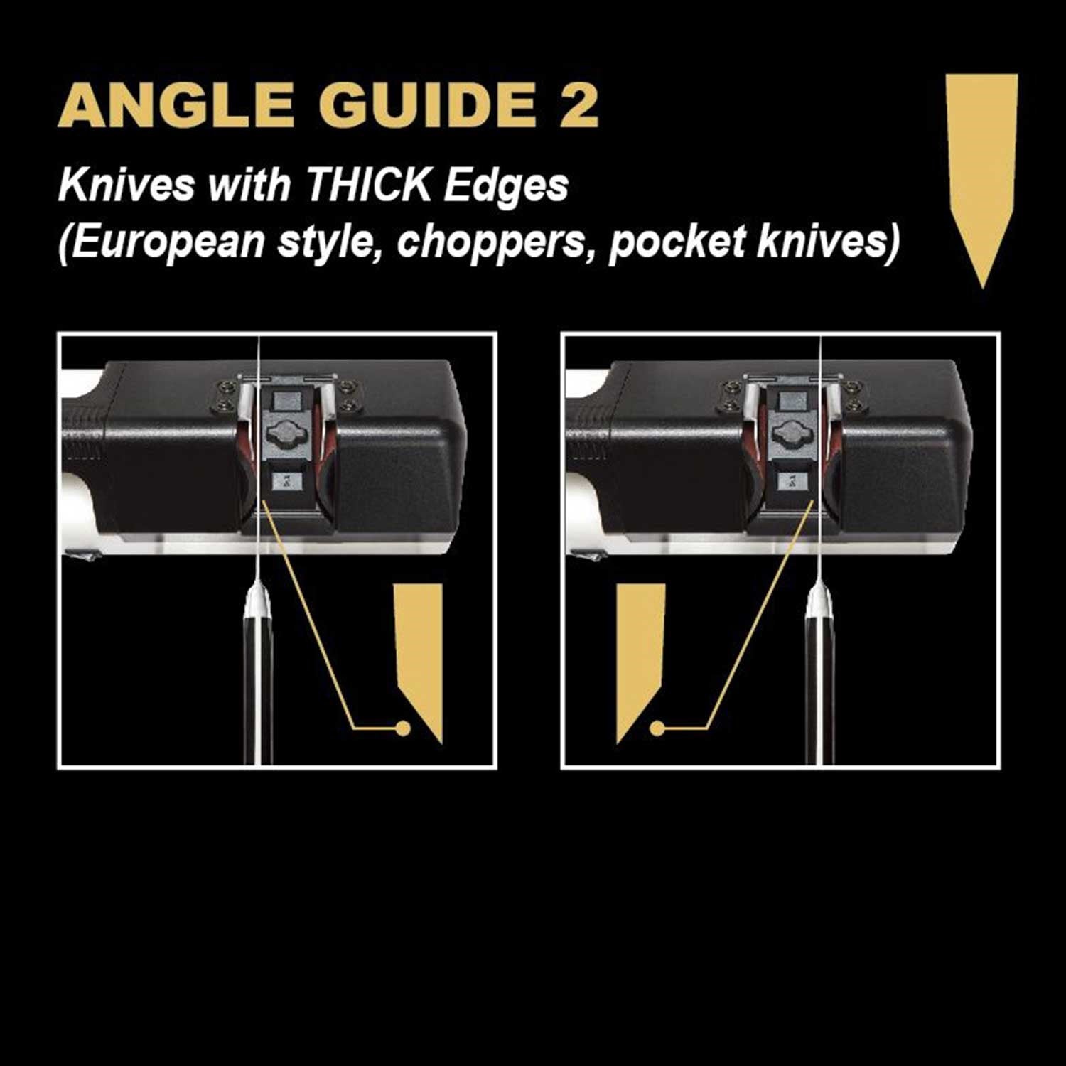 NIREY KE-500 Sharpener