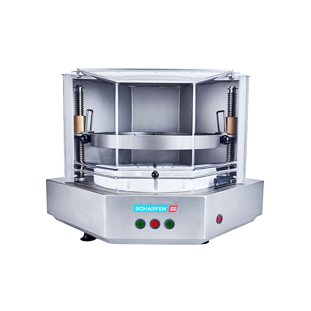 Scharfen AK 4 Cheese Portioner – Automatic Hard & Semi-Hard Cheese Cutter